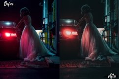 7 Midnight Fantasy Photoshop Actions, ACR and LUT Presets Product Image 1