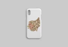 Ohio state png files for sublimation. Leopard print clipart Product Image 3