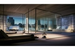 chic modern interior hotel Product Image 1