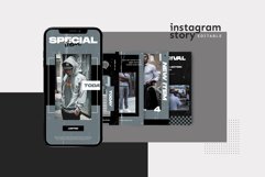 Instagram Story Template Product Image 2