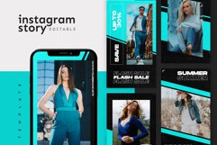 Instagram Story Template Product Image 1