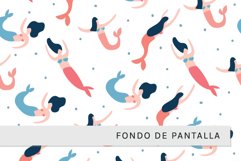 Pattern de Sirenas Product Image 1