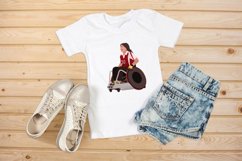 Disabled but Able Vector Illustration Product Image 6