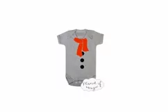 Snowman Svg, Christmas Svg, Snowman T shirt Svg, Scarf Svg Product Image 2
