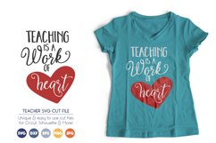 Teaching SVG Cut Files Product Image 1