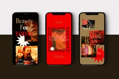 Instagram Story Template Product Image 3