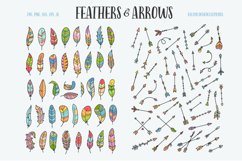 Feathers and Arrows Product Image 2