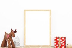 Christmas Mockup A4 \ 215 Product Image 2