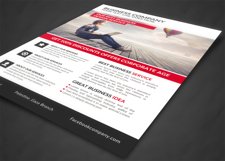 Business Company Flyer Product Image 3