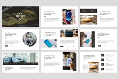 Bitro - Criptocurrency Keynote Template Product Image 2