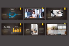 Elevato Dark - Business Keynote Template Product Image 6
