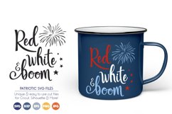 July 4th SVG Cut Files - Patriotic Product Image 1