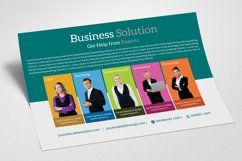 Horizontal Business Solution Consultant Flyer Product Image 2