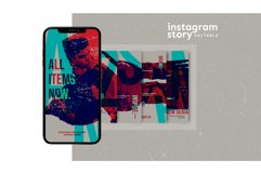 Instagram Story Template Product Image 2
