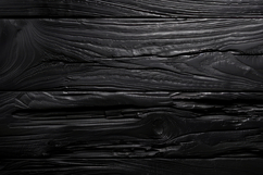 Black Wood Texture Background Wallpaper Product Image 1