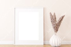 Frame mockup A4, Poster Mockup, Mockup in interior\ 271 Product Image 2