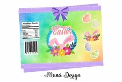 Easter Day Chip Bag Printable Product Image 2