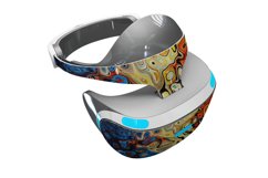 PlayStation VR Mockup Product Image 12