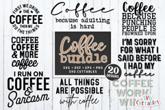 Coffee Bundle SVG Product Image 2