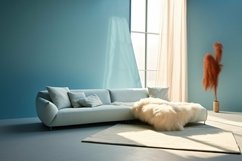 Italian Flair Luxurious Living Room Interiors 587 Product Image 1