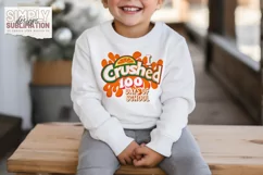 I Crushed 100 Days of School |Sublimation Png Product Image 2