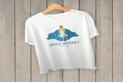 Space Market Logo Product Image 6