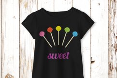 Sweet Lollipops Embroidery Product Image 1