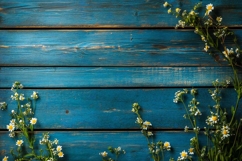 easter color wooden planks background Product Image 1