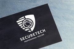 Secure Technology Logo Product Image 4