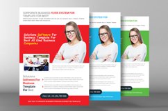 Attractive Business Flyer Template Product Image 2