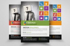 Business Idetification Flyers Product Image 1