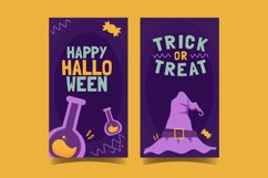 Halloween Instagram Stories Collection Product Image 1