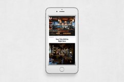 Restaurant Animated Instagram Stories Product Image 6