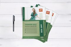 Fashion Sale Branded Collection - Minimalist Clean Flyer Product Image 6