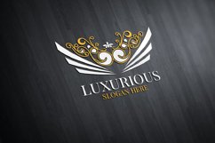 100 Luxurious Logo Bundle Product Image 6