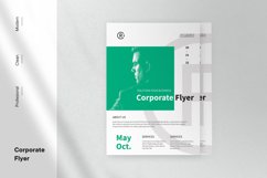 Corporate Flyer Template Product Image 1