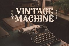 Web Font The Liaison Product Image 3