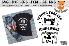 Sewing SVG Product Image 1