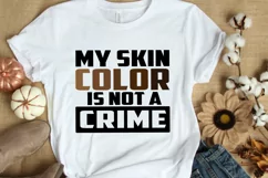 Black Lives Matter SVG PNG EPS DXF for Cutting and Printing Product Image 3
