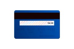 Credit cards. Vector set. Product Image 11
