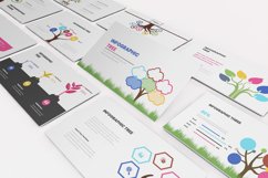 Tree Infographic Keynote Template Product Image 6