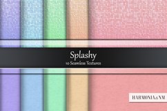 Splashy 10 Seamless Textures Product Image 1