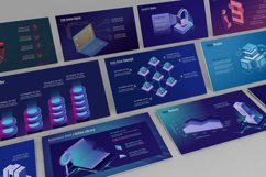 Smart Technology PowerPoint Template Product Image 4