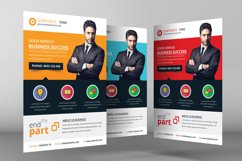 Standard Business Flyer Product Image 3
