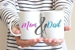 Web Font Asmila Script Product Image 4