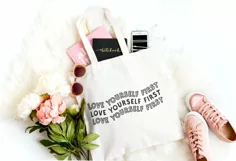 Love Yourself First SVG | Break Up SVG Cut File Product Image 2