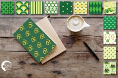 Irishness Surface Patterns, Irish Celtic Papers, AMB-1587 Product Image 2