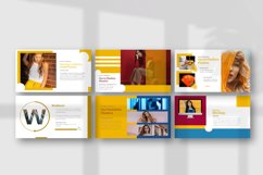 Fhedora - Creative Google Slides Template Product Image 8