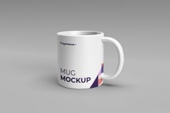 Ceramic Mug Mockup Product Image 1