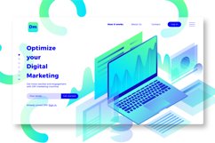 Digital Marketing - Banner Page Product Image 1